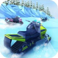 Flippy Snowmobile Race(ѩĦбِ׿)