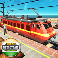 Indian Metro Train Simulator(ӡȵF܇ģM׿)